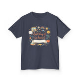 Last Day of School Kids Tee — Personalized Name Options