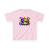 2nd Grade Kids T‑Shirt — Colorful Back-to-School Design
