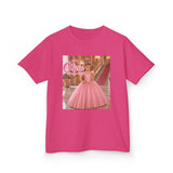 Custom Kids Tee — Princess or Superhero - or anything they imagine!