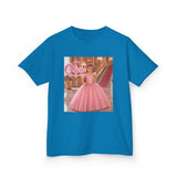 Custom Kids Tee — Princess or Superhero - or anything they imagine!
