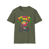 Toodaloo Cuntaroos Funny Graphic T-Shirt — Hilarious Inappropriate Slogan Tee