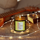Hey Principal! You Rule - Coconut Apricot Scented Candle (4oz, 9oz)