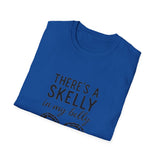Funny Halloween Pregnancy Announcement T-Shirt