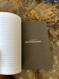 The Miracle Journal: A Manifestation Journal
