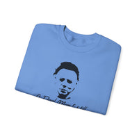 Funny Michael Meyers Halloween Sweatshirt