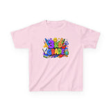 3rd Grade Kids T‑Shirt — Colorful Back-to-School Shirt for Boys & Girls