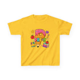 Pre-K Kids T‑Shirt — Cute Donut Pencil School Shirt for Preschoolers