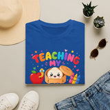 T-Shirt — Teaching My Little Dumplings Cute Teacher Tee