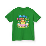 Hoppy Easter Ya'll Kids Tee — Adorable Children's Easter T-Shirt