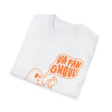 Funny "Va Fan Ghoul" Unisex T-Shirt for Italians - Halloween Season Shirt