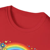 Peace Out School Tee — Personalized Last Day of School Shirt for Teachers