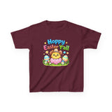 Hoppy Easter Ya'll Kids Tee — Adorable Children's Easter T-Shirt