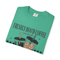 Boo'd Halloween T-shirt