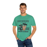 Boo'd Halloween T-shirt