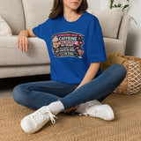 Funny 'My Taste in Men Is Bad' T-Shirt — Humorous Women's Tee Gift