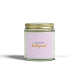 Bridesmaid Proposal Scented Candle — Coconut Apricot Wax (4oz or 9oz)