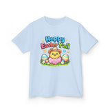 Hoppy Easter Ya'll Kids Tee — Adorable Children's Easter T-Shirt