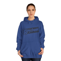 Funny MILF and Cookies Unisex Hoodie