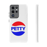 Petty, but Premium Tough Cases