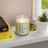 Hey Principal! You Rule - Coconut Apricot Scented Candle (4oz, 9oz)