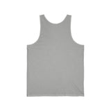 Vagina Logo Tank — Bold Feminist Statement Jersey Tank for Men & Women