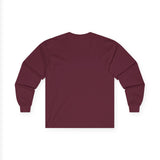 "Funny Va Fan Ghoul" Unisex Ultra Cotton Long Sleeve Tee