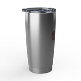 Stainless Steel 20oz Travel Tumbler — Vacuum Insulated Coffee & Tea Cup