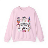Halloween Teaching My Boos Sweatshirt