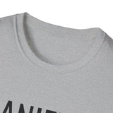 Manifest That Shit T-Shirt — Motivational Graphic Tee for Goal-Setters