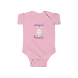 Snuggle Bunny Infant Bodysuit — Adorable Easter Onesie