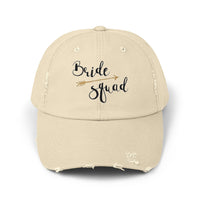 Unisex Distressed Cap