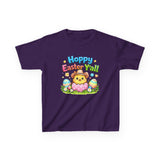 Hoppy Easter Ya'll Kids Tee — Adorable Children's Easter T-Shirt