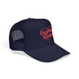 Everything Sucks Trucker Hat — Funny Foam Trucker for Bad Hair Days