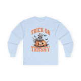 Halloween Long Sleeve Tee Shirt