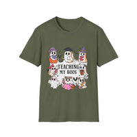 Teacher Halloween Unisex T-Shirt