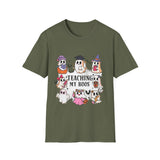 Teacher Halloween Unisex T-Shirt