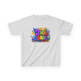 2nd Grade Kids T‑Shirt — Colorful Back-to-School Design