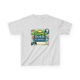 Kids 'Game Over' Last Day of School Tee — Personalized, Color Options