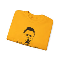 Funny Michael Meyers Halloween Sweatshirt