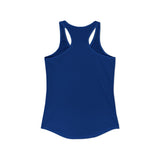 Women's Racerback Tank — "I Am Your President, Go F*** Yourself" Political Tank