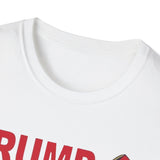 Trump Girl Graphic T-Shirt — Feminine Heels Design