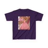 Custom Kids Tee — Princess or Superhero - or anything they imagine!