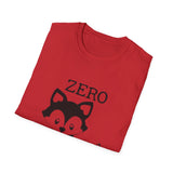 Funny Zero Fox Given T-Shirt