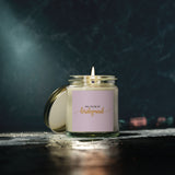 Bridesmaid Proposal Scented Candle — Coconut Apricot Wax (4oz or 9oz)