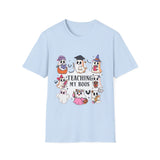 Teacher Halloween Unisex T-Shirt