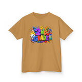 2nd Grade Kids T‑Shirt — Colorful Back-to-School Design