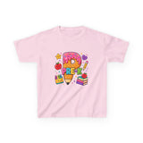 Pre-K Kids T‑Shirt — Cute Donut Pencil School Shirt for Preschoolers