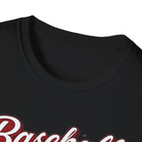 Baseball Mom T-Shirt — Cool Animal Print Design