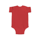 Infant Bodysuit — "I Only Cry When Ugly People Hold Me" Funny Baby Onesie