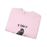 Funny F-Cawf Sweatshirt